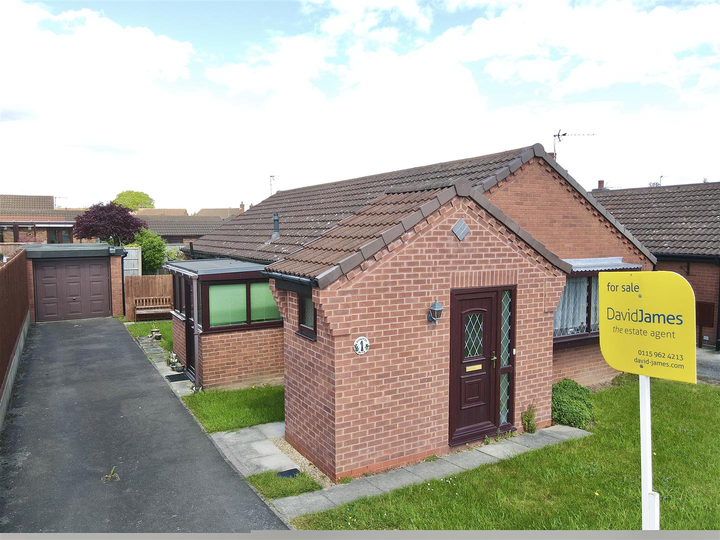 Mapperley David James